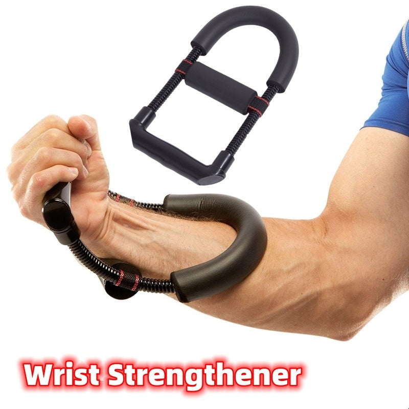 Grip Strength Forearm Wrist Trainer