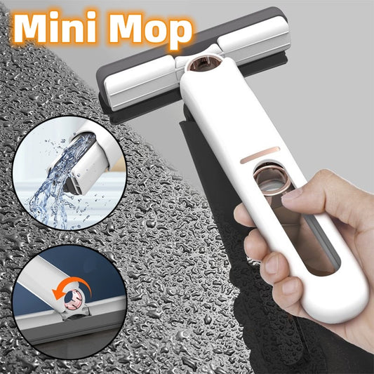 Mini Squeeze Mop Cleaning Tool