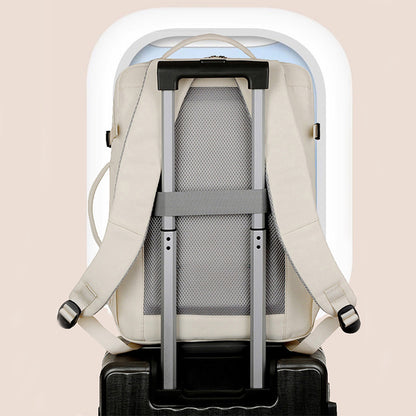 Large Capacity Business Travel Backpack