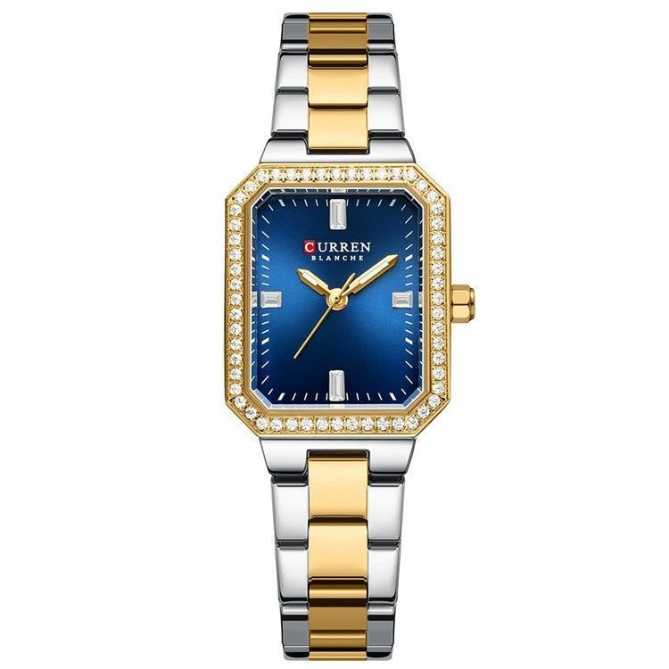 Women's Casual Waterproof Watch