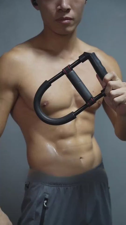 Grip Strength Forearm Wrist Trainer